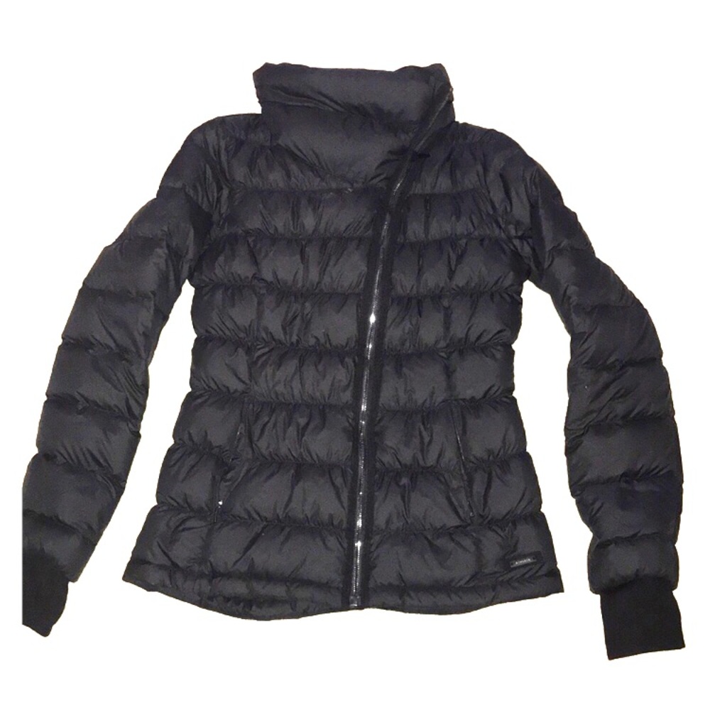 Athleta Down Puffer Jacket